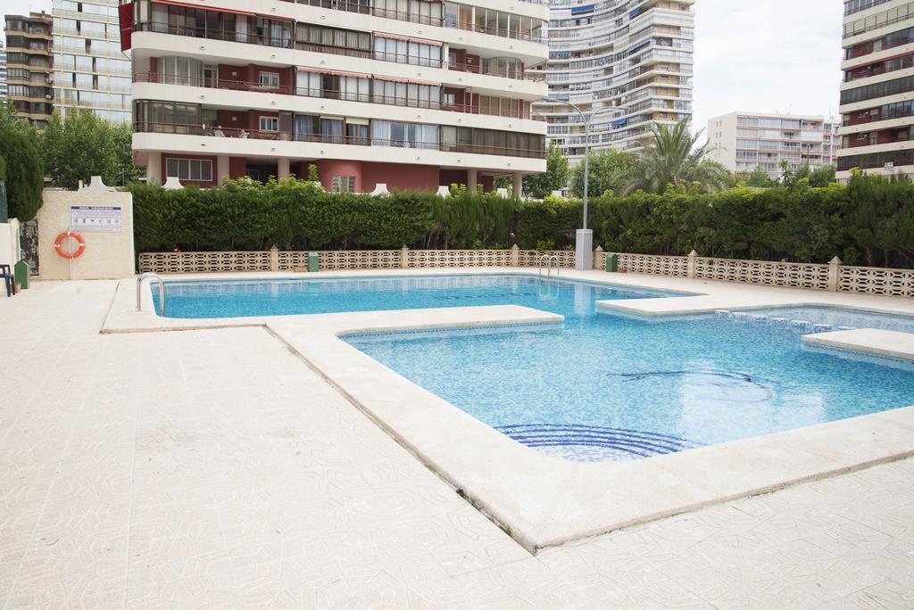 Veracruz Alquilevante Benidorm Exterior photo