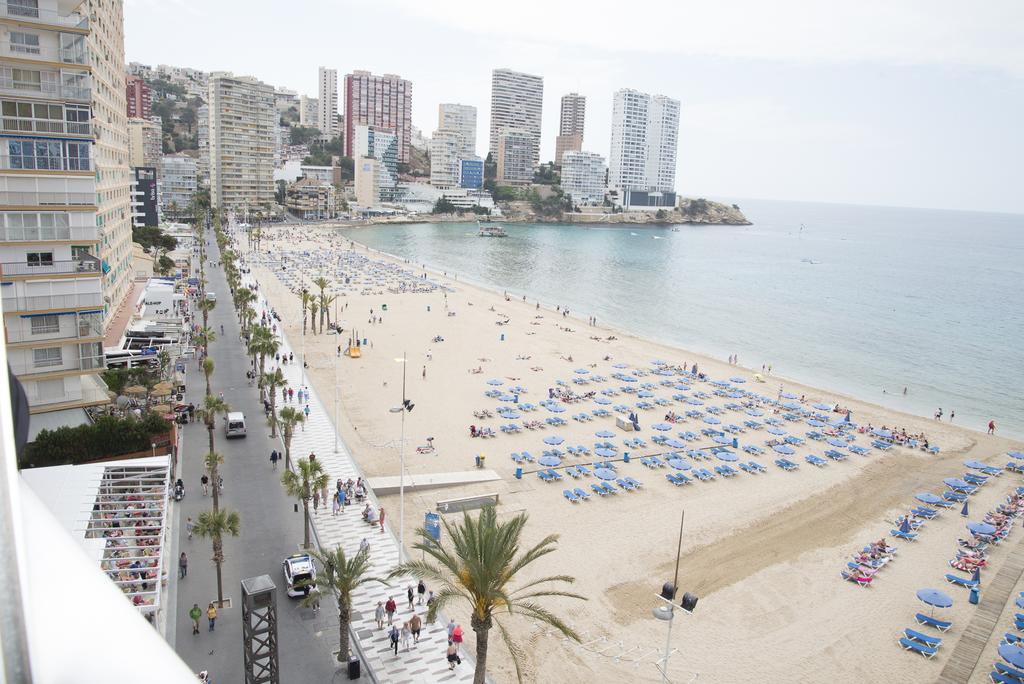 Veracruz Alquilevante Benidorm Exterior photo